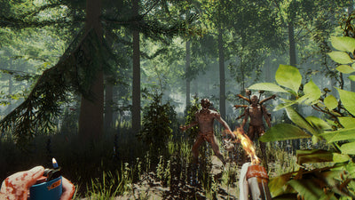 The Forest – Mídia Digital (Steam/PC)