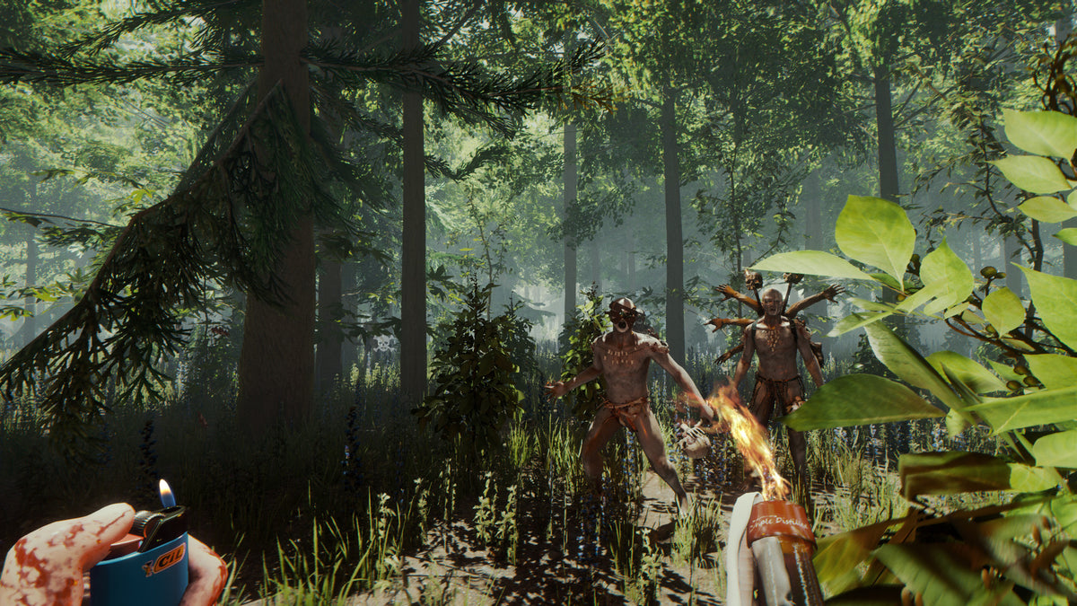 The Forest – Mídia Digital (Steam/PC)