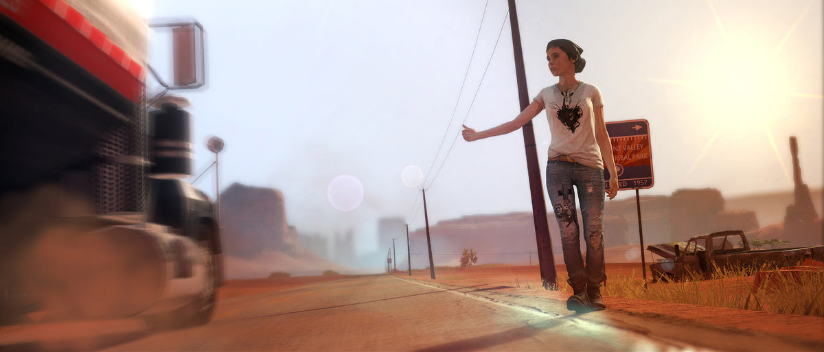 Beyond: Two Souls – Mídia Digital (Steam/PC)