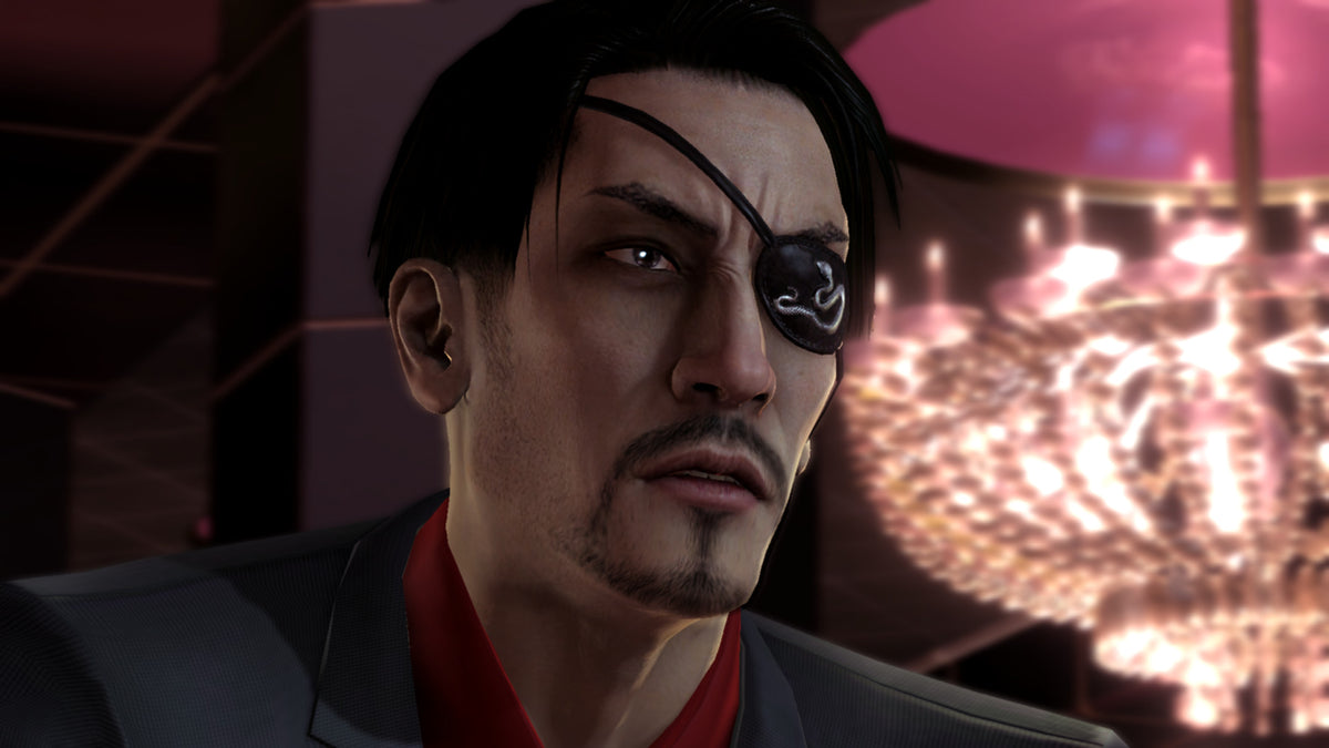 Yakuza 4 Remastered – Mídia Digital (Steam/PC)