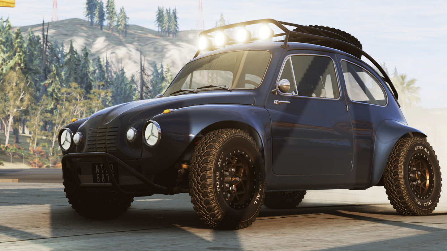 BeamNG.drive - Screenshot 3