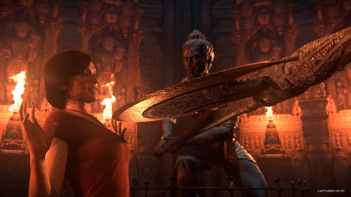 UNCHARTED™: Coleção Legado dos Ladrões – Mídia Digital (Steam/PC)
