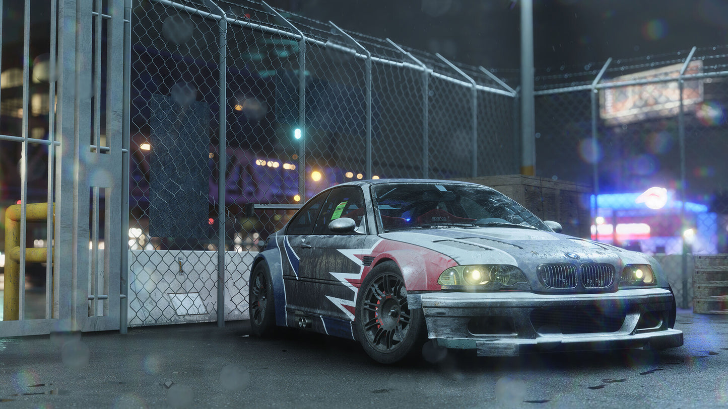 Need for Speed Unbound – Mídia Digital (PS5)