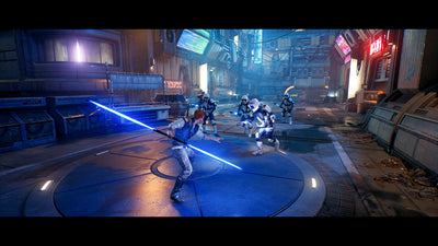 STAR WARS Jedi: Survivor™ – Mídia Digital (PS4/PS5)
