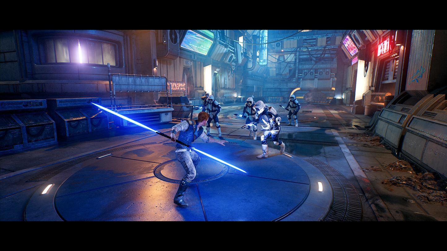STAR WARS Jedi: Survivor™ – Mídia Digital (PS4/PS5)