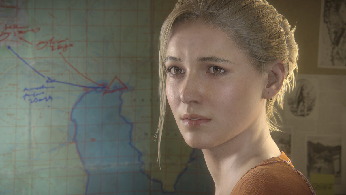 UNCHARTED™: Coleção Legado dos Ladrões – Mídia Digital (Steam/PC)