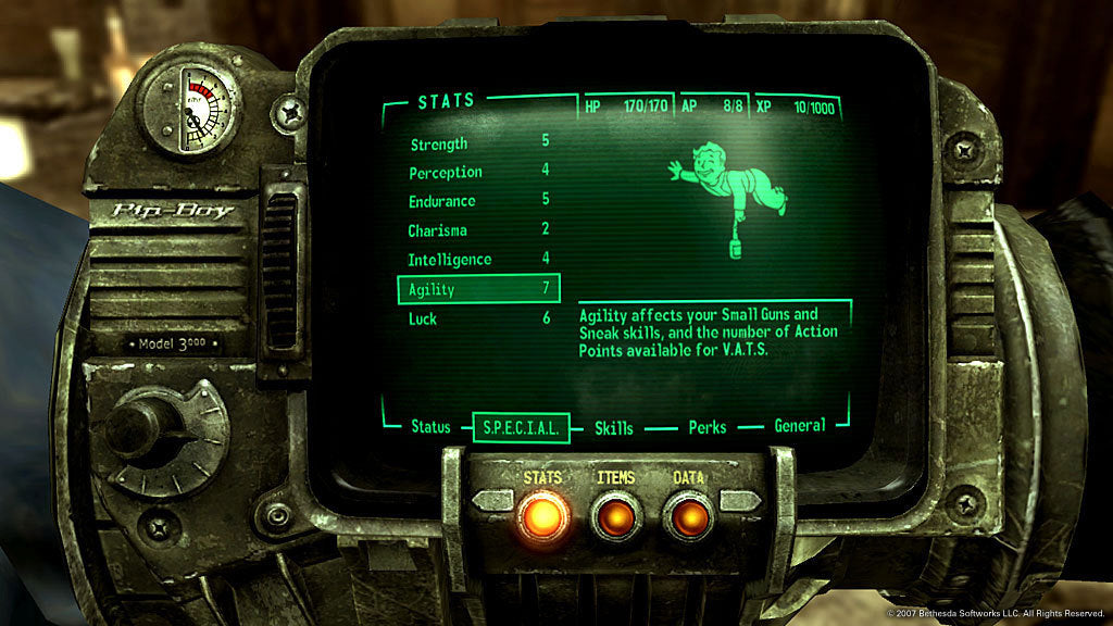 Fallout 3: Game of the Year Edition – Mídia Digital (Steam/PC)