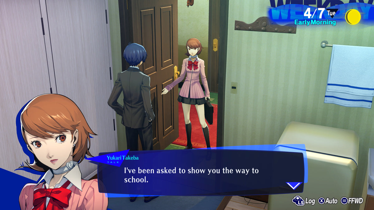Persona 3 Reload – Mídia Digital (Steam/PC)