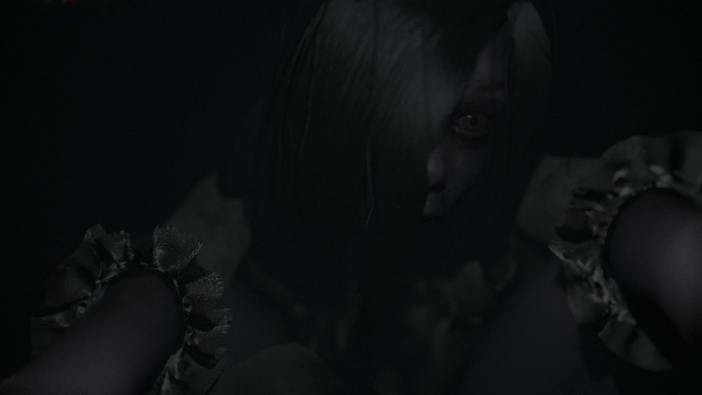 Visage – Mídia Digital (PS4/PS5)