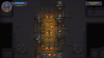 Graveyard Keeper 2 – Mídia Digital (Steam/PC)