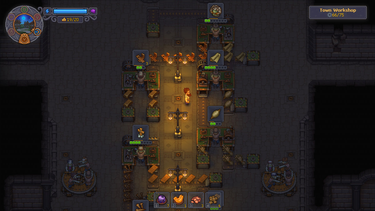 Graveyard Keeper 2 – Mídia Digital (Steam/PC)