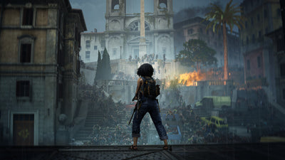 World War Z – Mídia Digital (PS4/PS5)