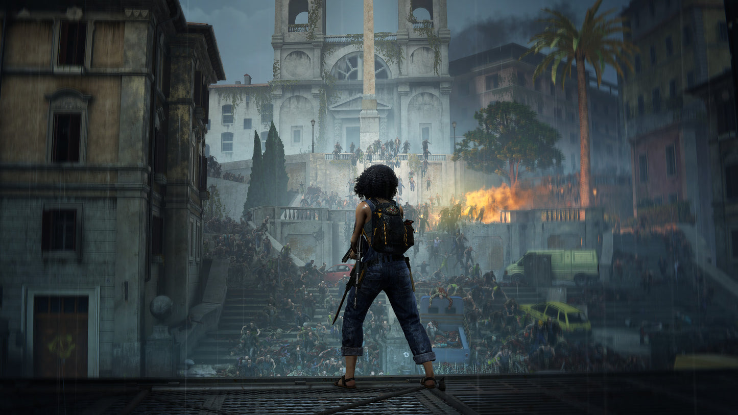 World War Z – Mídia Digital (PS4/PS5)