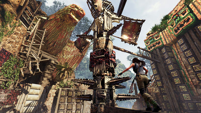 Shadow of the Tomb Raider: Definitive Edition – Mídia Digital (Steam/PC)