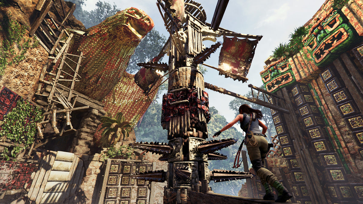Shadow of the Tomb Raider: Definitive Edition – Mídia Digital (Steam/PC)