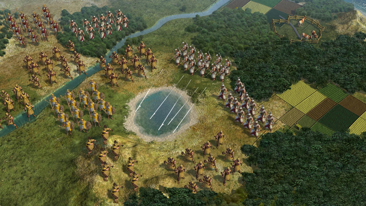 Sid Meier's Civilization® V – Mídia Digital (Steam/PC)
