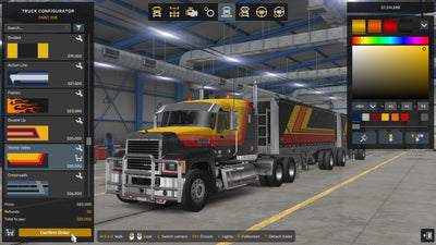 American Truck Simulator – Mídia Digital (Steam/PC)
