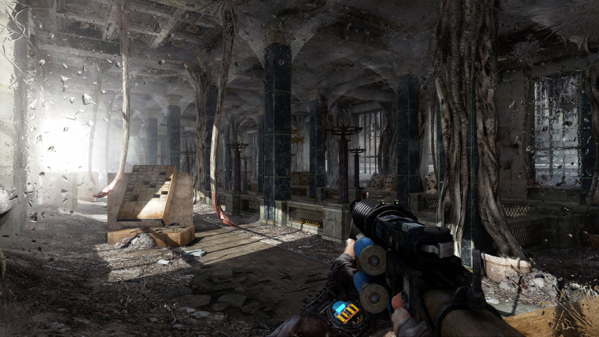 Metro 2033 Redux – Mídia Digital (Steam/PC)