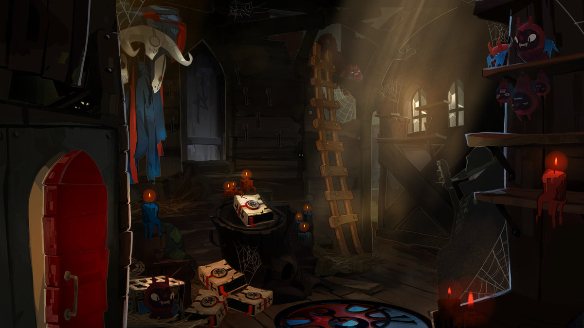Pyre – Mídia Digital (Steam/PC)
