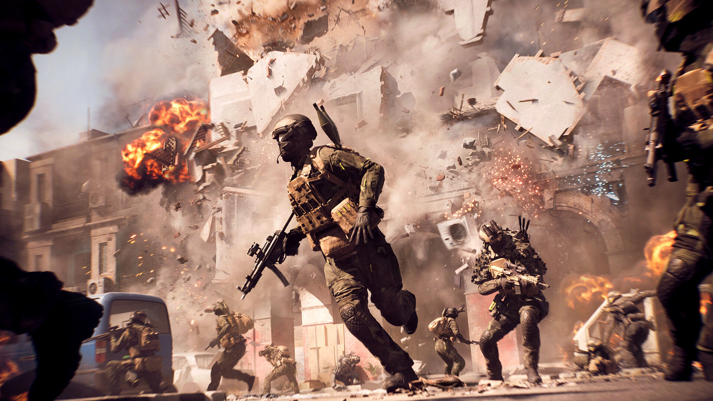 Battlefield 6 Mídia Digital - Screenshot 6