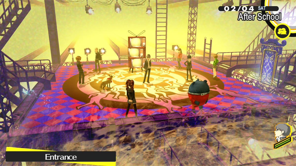 Persona 4 Golden – Mídia Digital (Steam/PC)