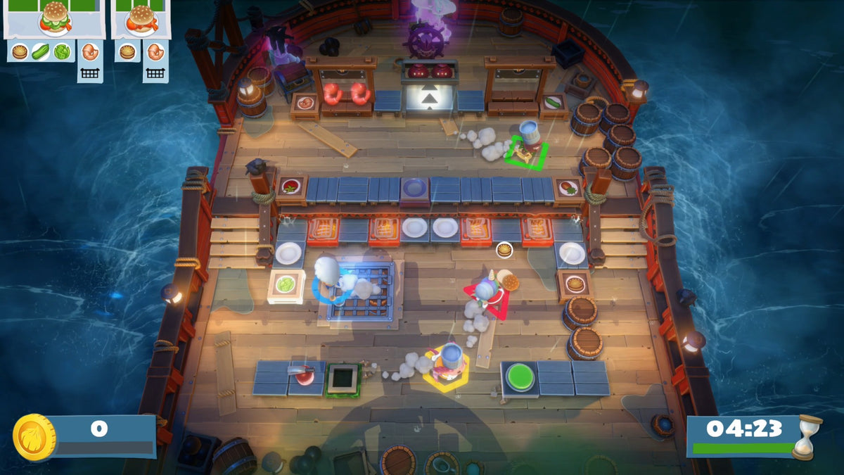 Overcooked! All You Can Eat – Mídia Digital (Steam/PC)