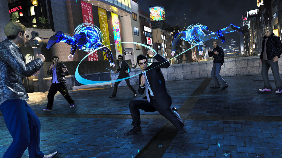 Like a Dragon Gaiden: The Man Who Erased His Name – Mídia Digital (Steam/PC)