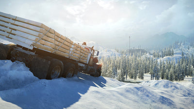 SnowRunner – Mídia Digital (Steam/PC)