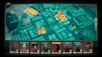 Dispatch – Mídia Digital (Steam/PC)