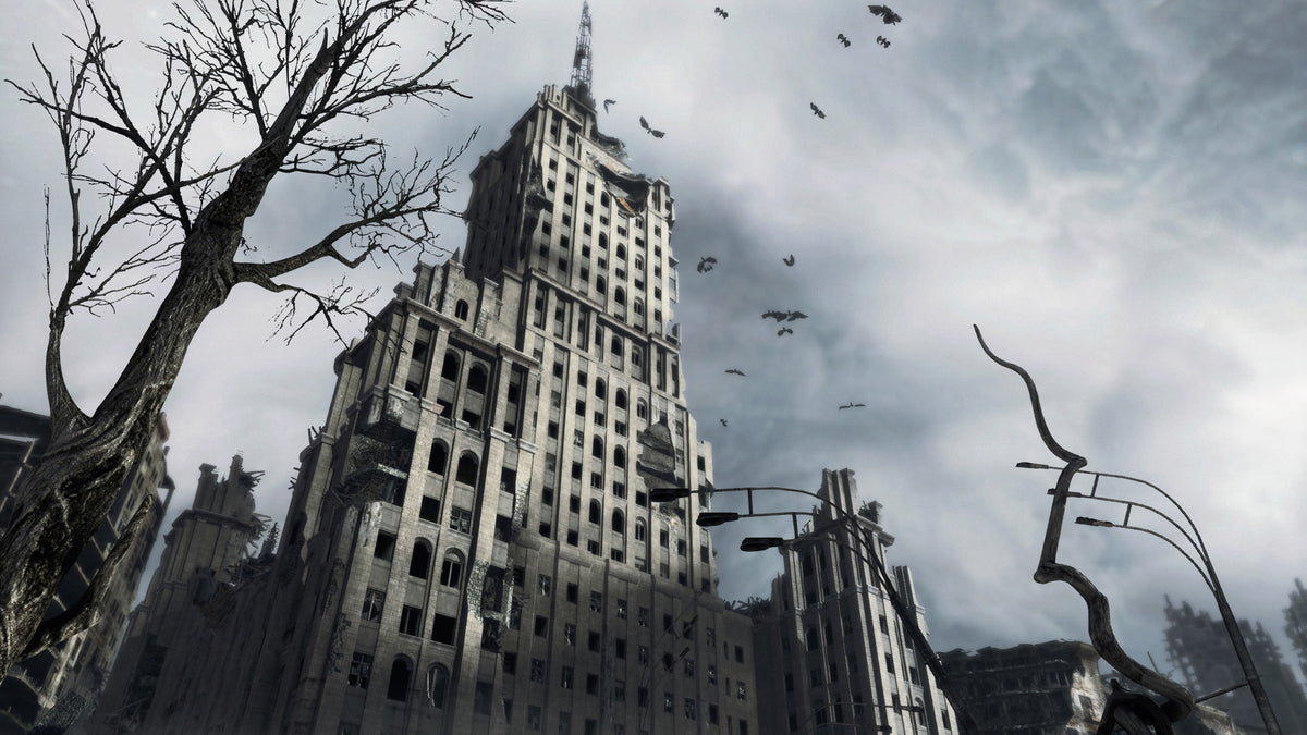 Metro: Last Light Redux – Mídia Digital (Steam/PC)