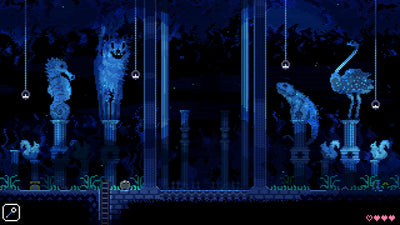 ANIMAL WELL – Mídia Digital (Steam/PC)