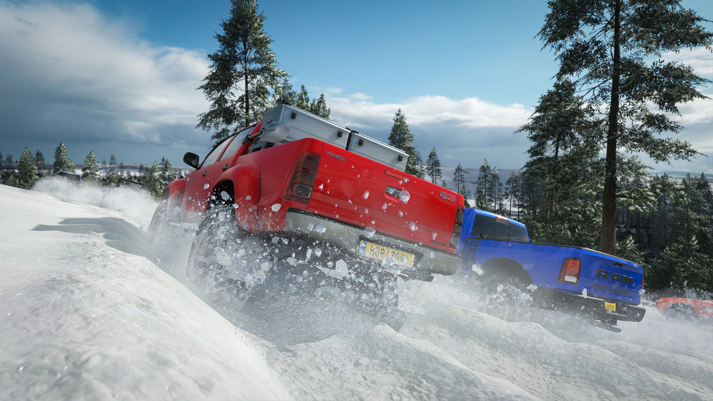 Forza Horizon 4 - Screenshot 3