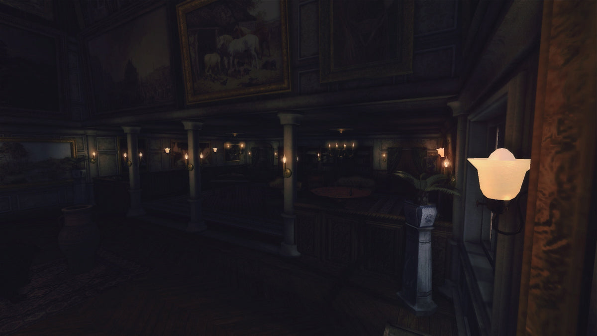 Amnesia: A Machine for Pigs – Mídia Digital (Steam/PC)