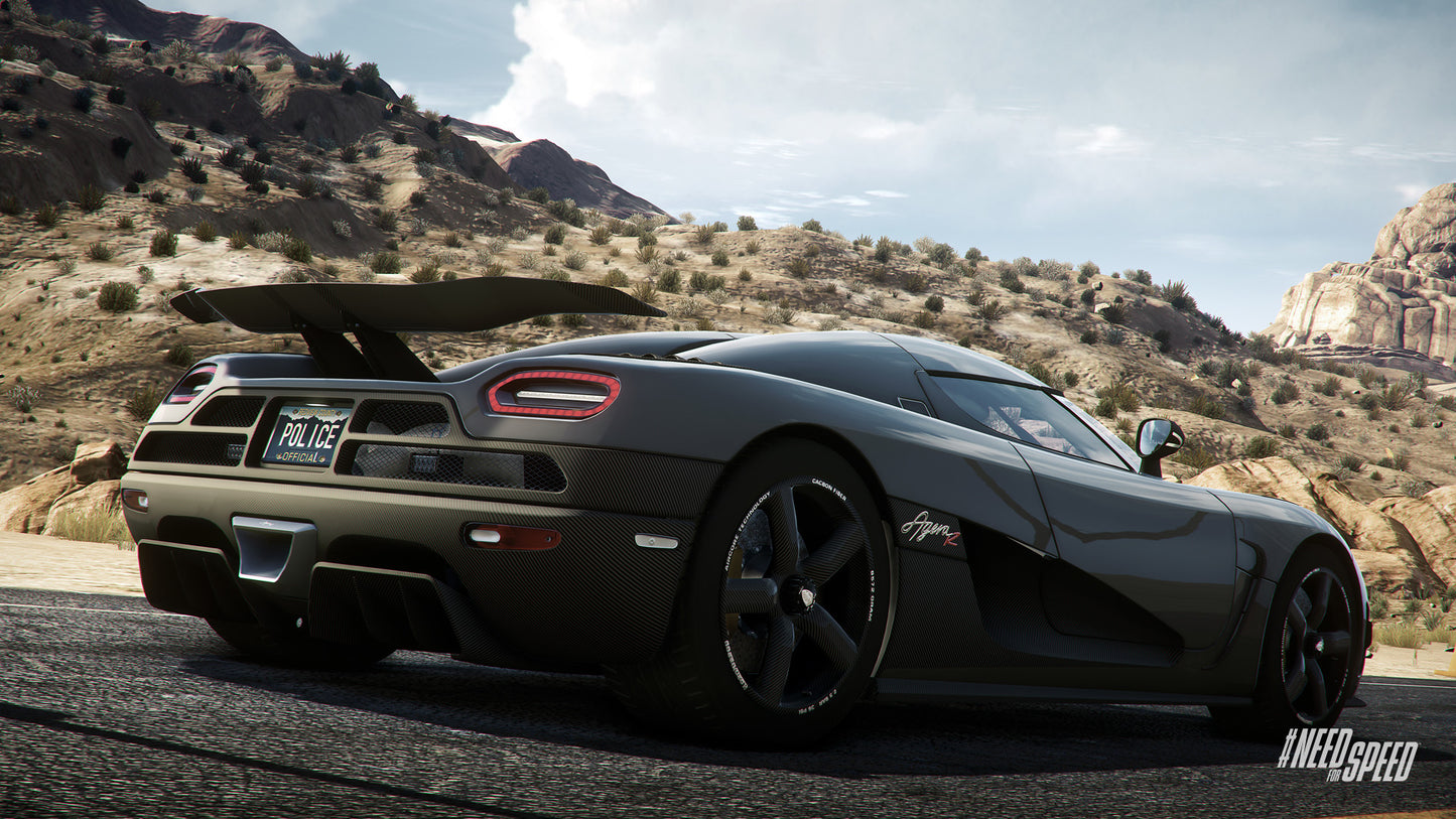 Need for Speed Rivals – Mídia Digital (PS4/PS5)