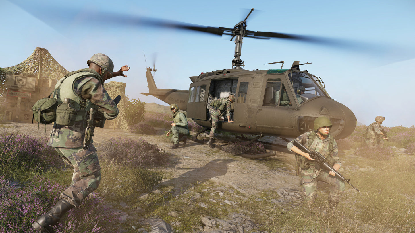 Arma Reforger – Mídia Digital (PS5)