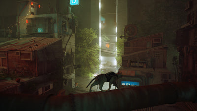 Stray – Mídia Digital (PS4/PS5)