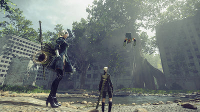 NieR:Automata™ – Mídia Digital (Steam/PC)