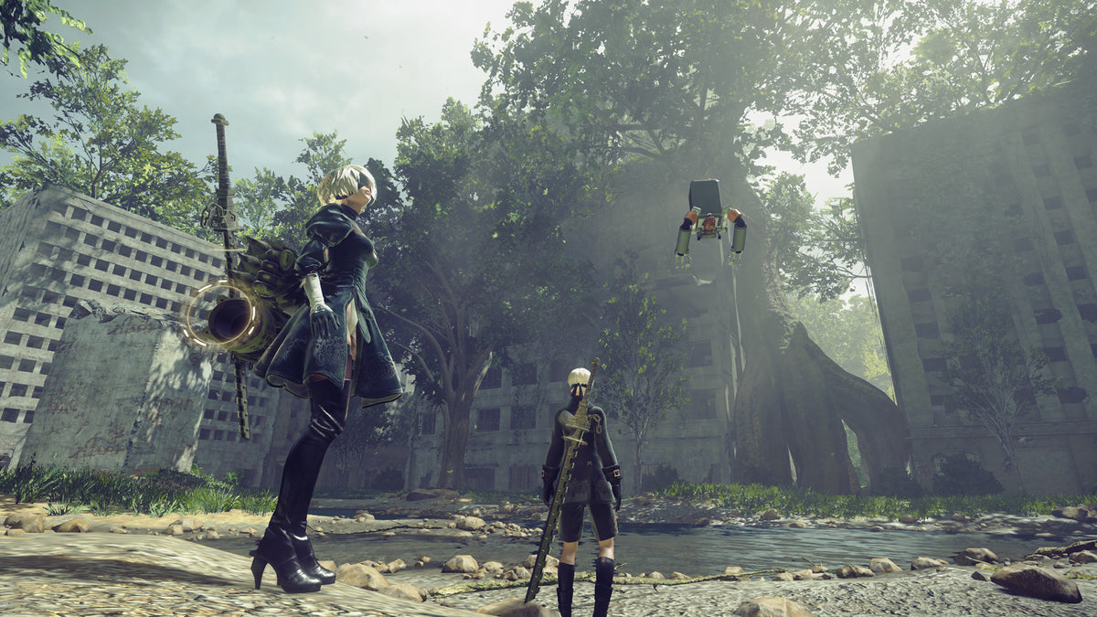 NieR:Automata™ – Mídia Digital (Steam/PC)