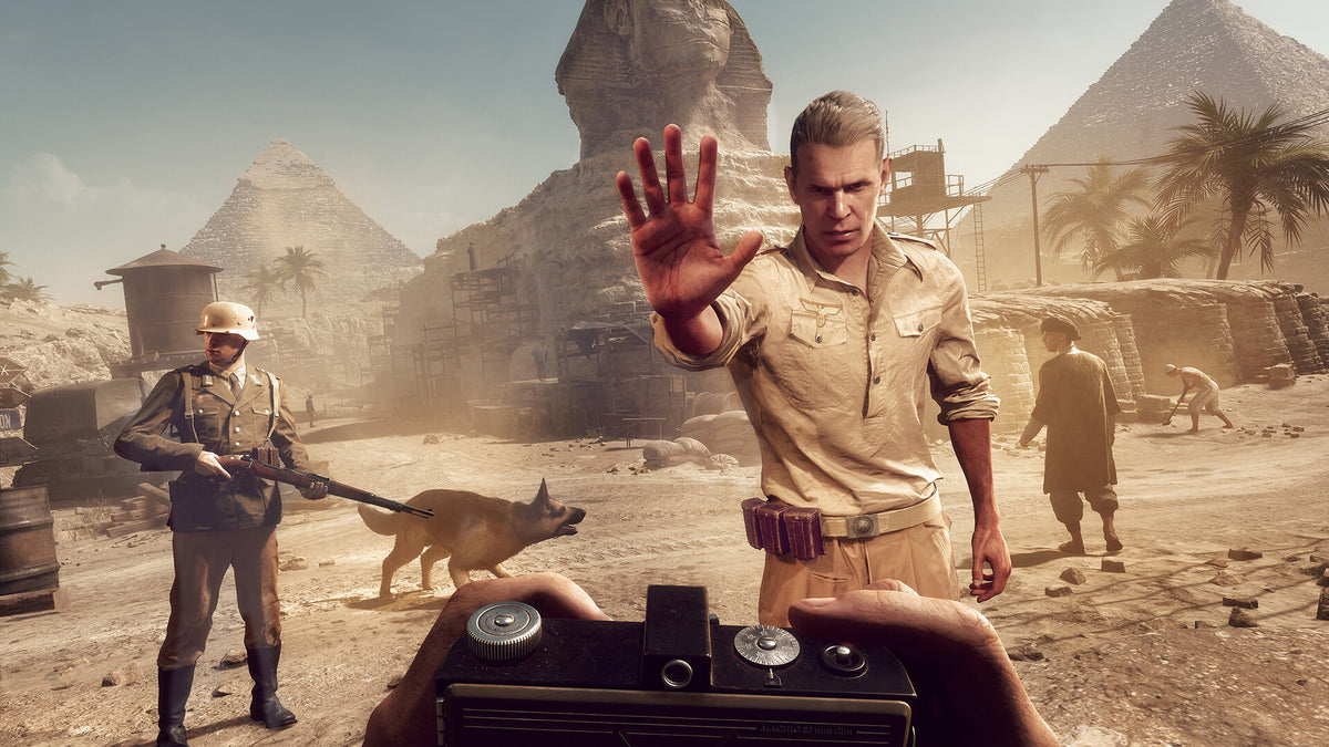 Indiana Jones and the Great Circle – Mídia Digital (Steam/PC)