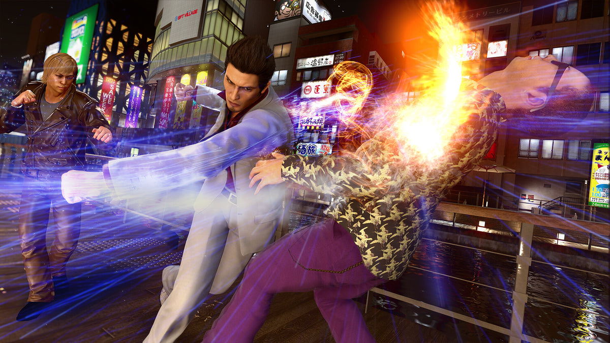 Yakuza Kiwami 2 – Mídia Digital (Steam/PC)