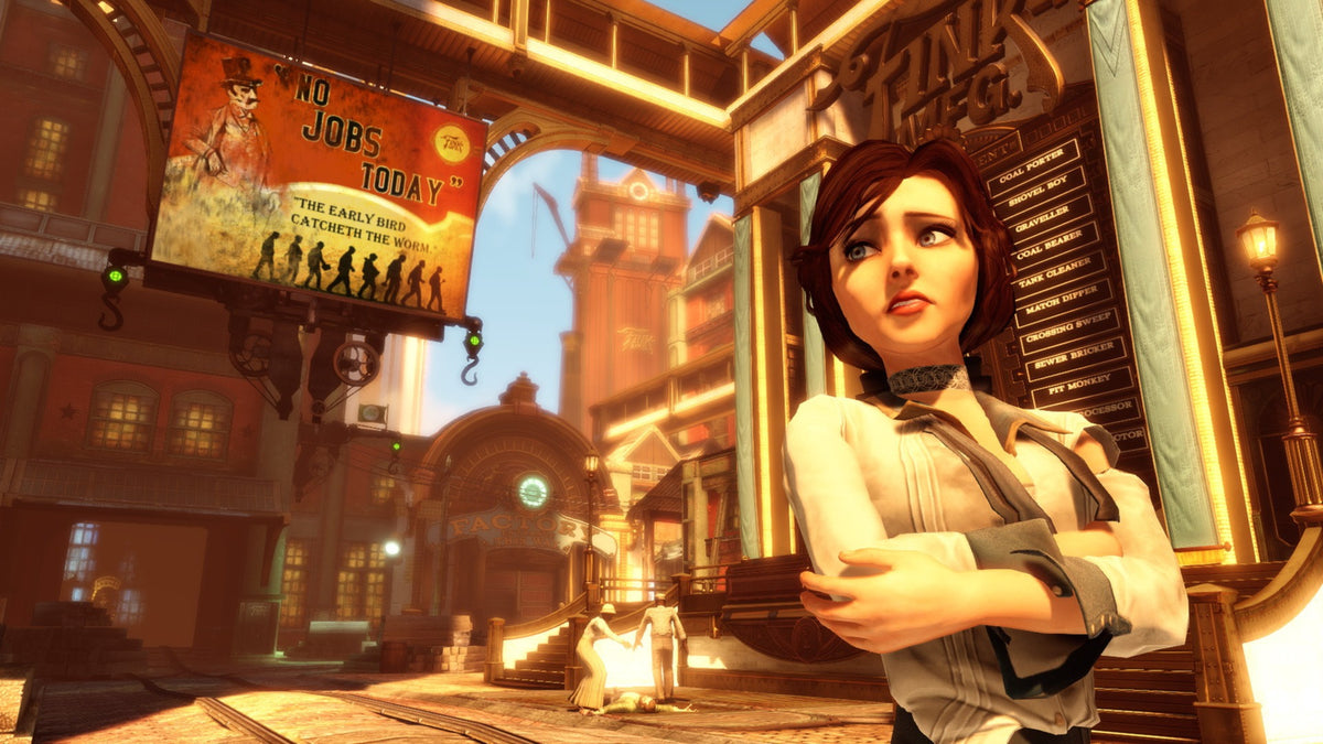 BioShock Infinite – Mídia Digital (Steam/PC)