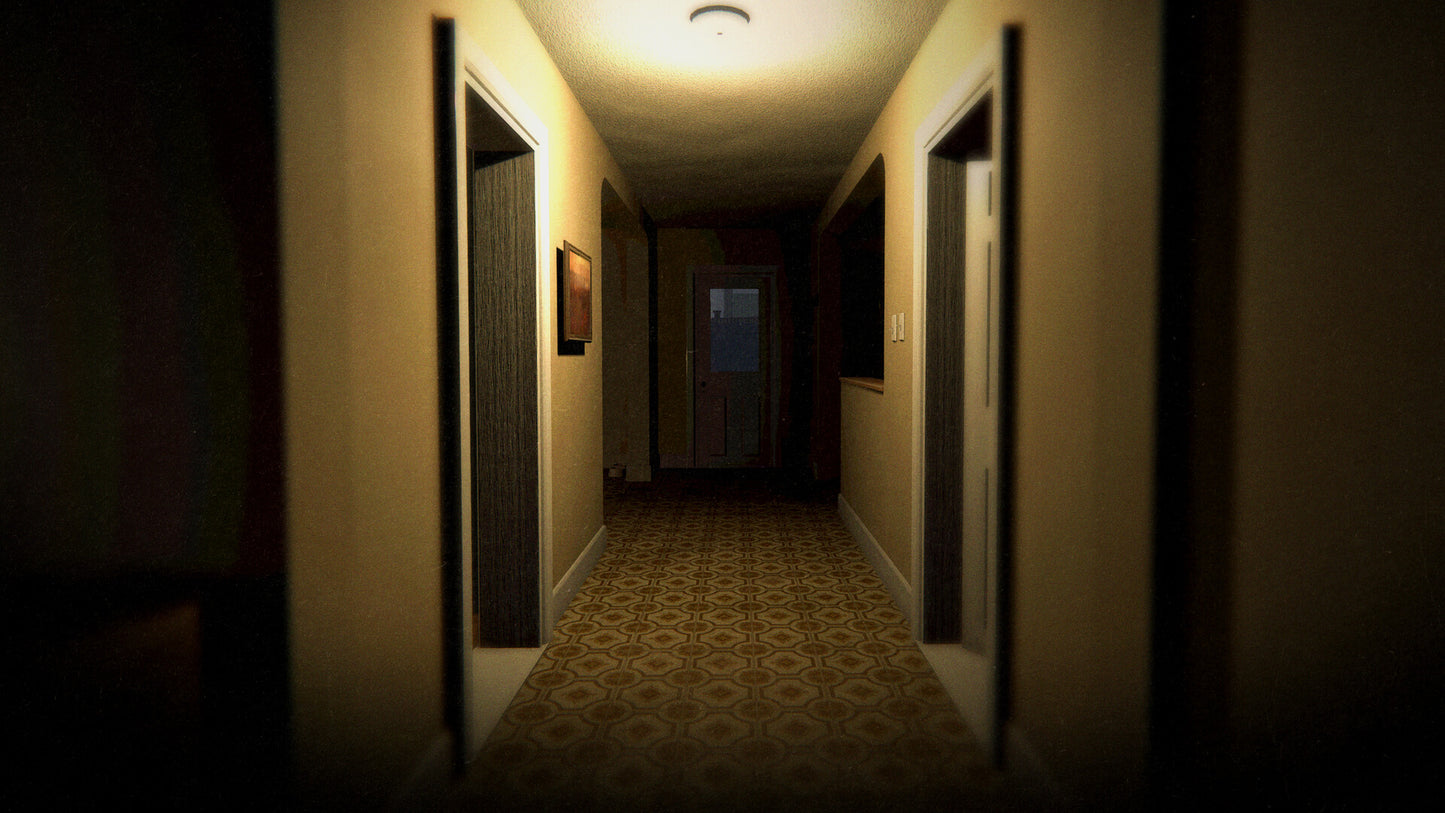 Phasmophobia – Mídia Digital (PS5)