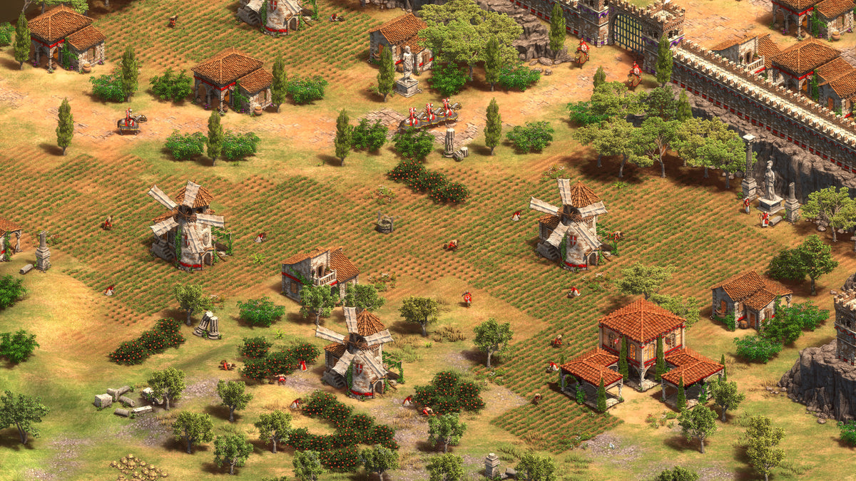 Age of Empires II: Definitive Edition – Mídia Digital (Steam/PC)