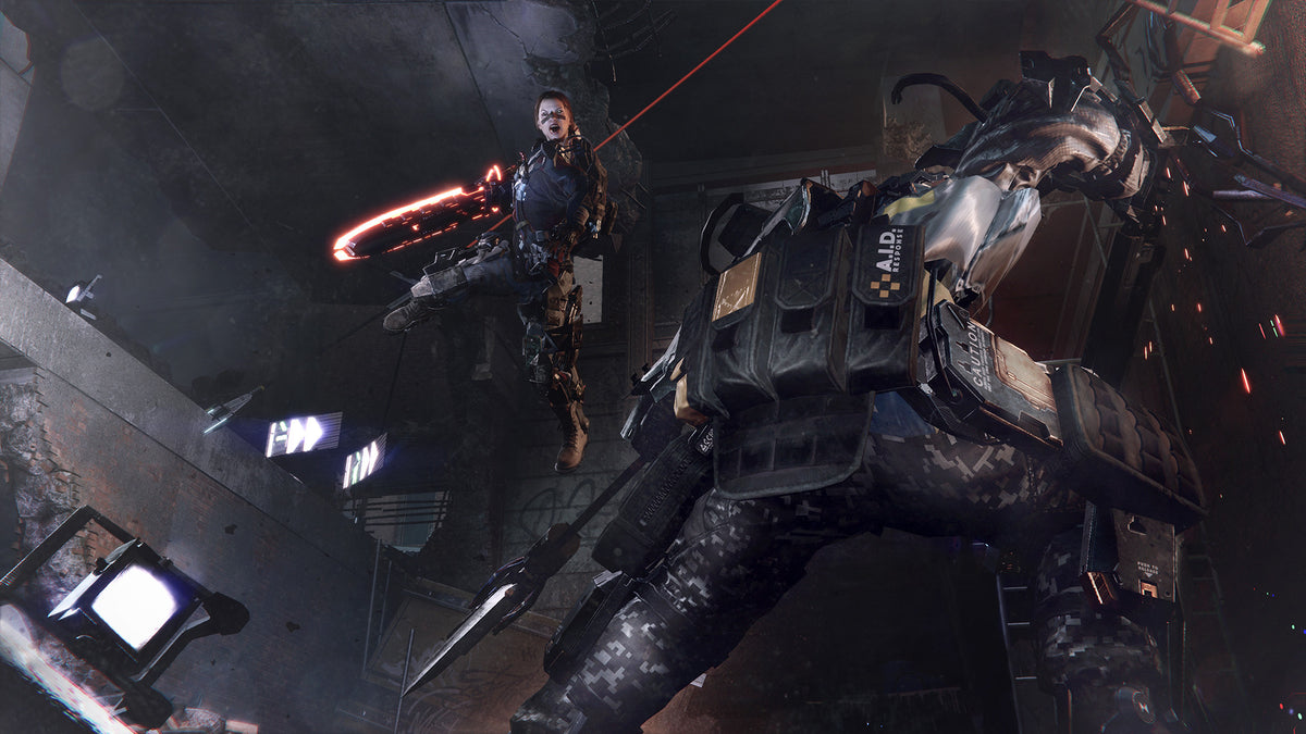 The Surge 2 – Mídia Digital (Steam/PC)