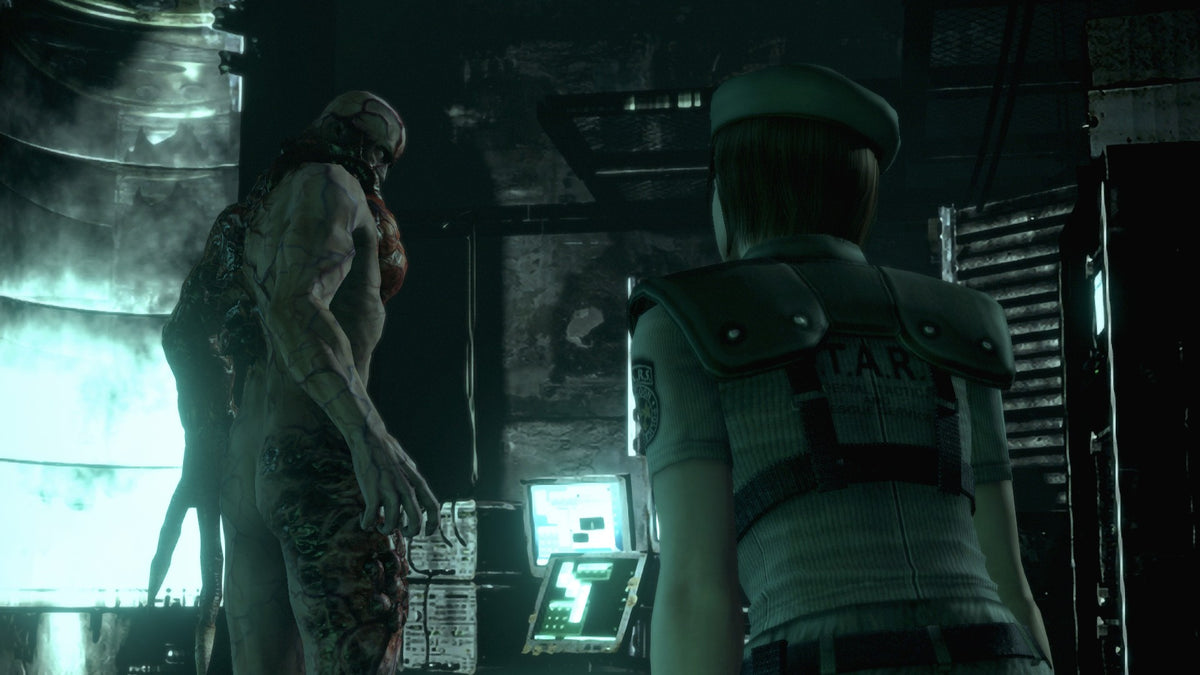 Resident Evil – Mídia Digital (Steam/PC)