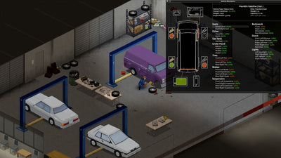 Project Zomboid - Screenshot 4