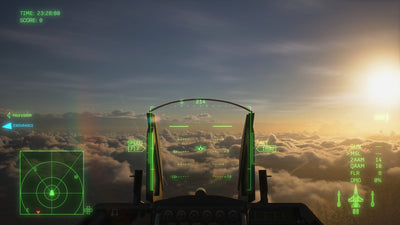 ACE COMBAT 8: WINGS OF THEVE – Mídia Digital (Steam/PC)