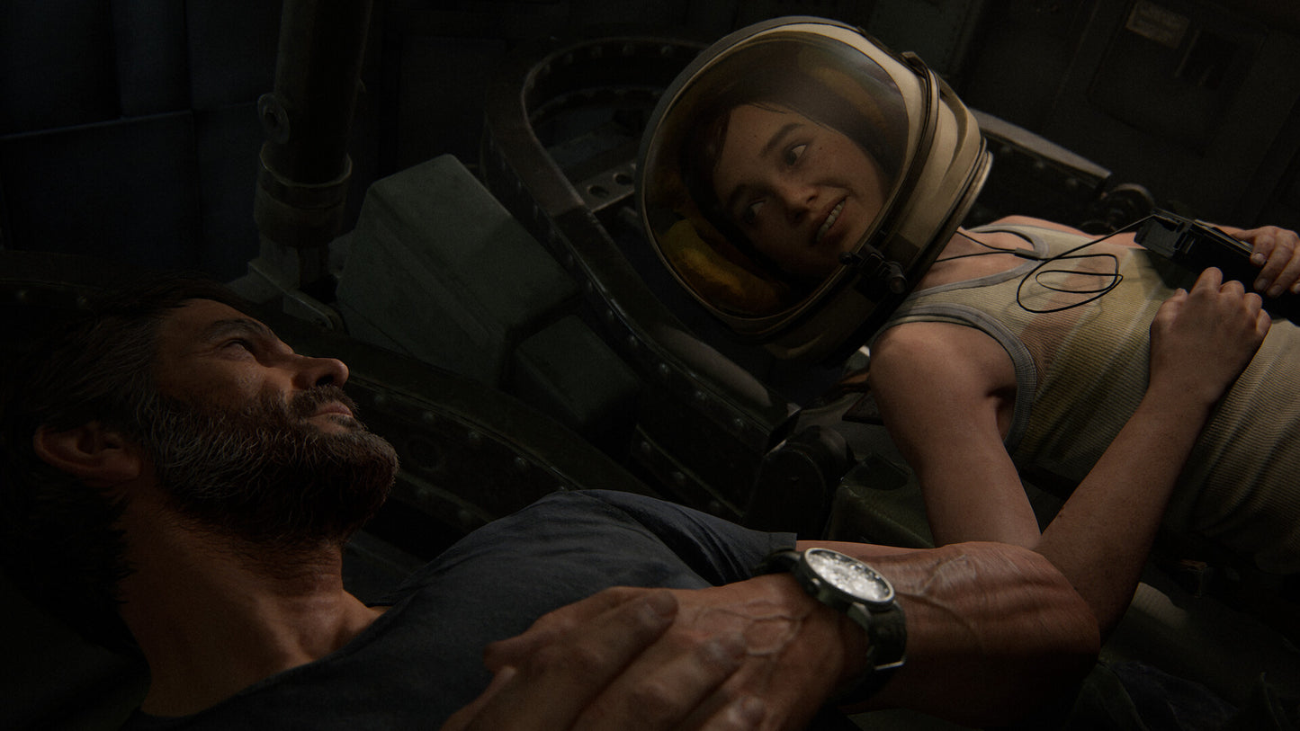 The Last Of Us Remastered – Mídia Digital (PS4/PS5)