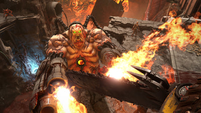 DOOM Eternal – Mídia Digital (Steam/PC)