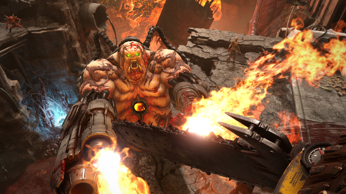 DOOM Eternal – Mídia Digital (Steam/PC)